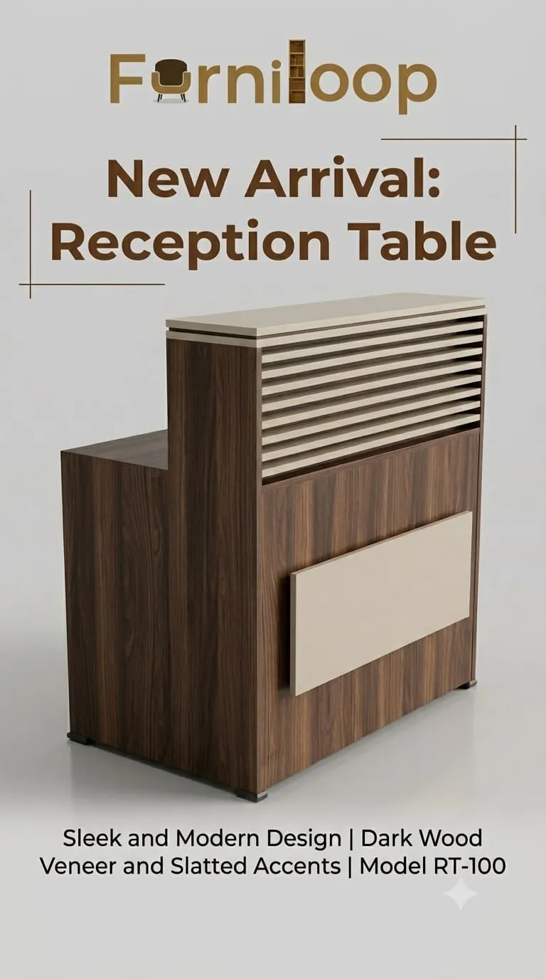 Reception Table RT-100